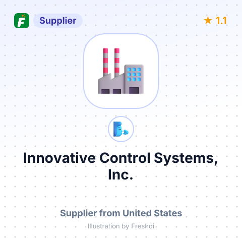 Innovative Control Systems, Inc. – summary card, no photo uploaded yet