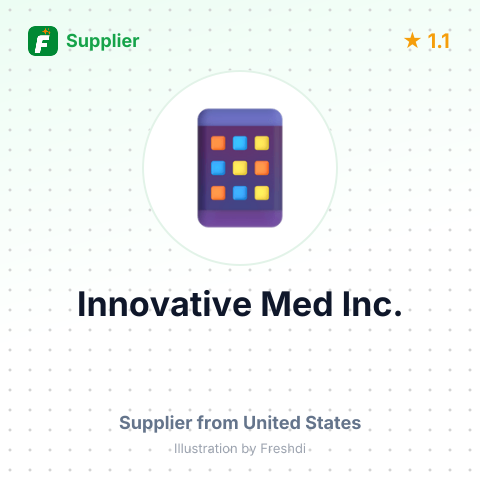Innovative Med Inc. – summary card, no photo uploaded yet