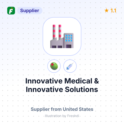 Innovative Medical & Innovative Solutions  – summary card, no photo uploaded yet