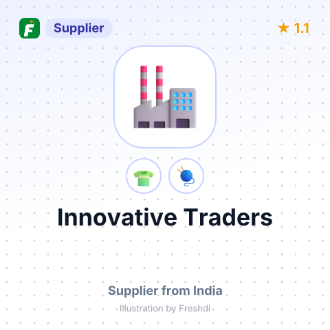 Innovative Traders  – summary card, no photo uploaded yet
