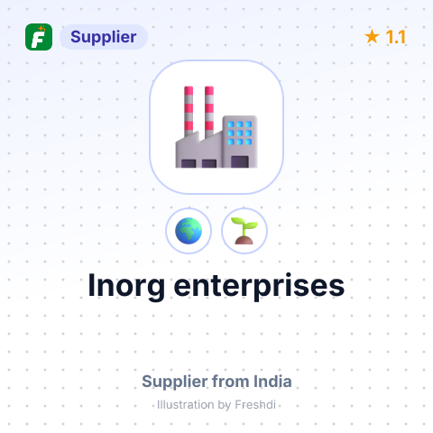 Inorg enterprises – summary card, no photo uploaded yet