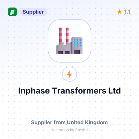 Inphase Transformers Ltd – summary card, no photo uploaded yet