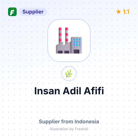 Insan Adil Afifi  – summary card, no photo uploaded yet