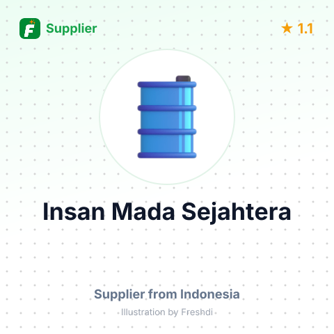 Insan Mada Sejahtera – summary card, no photo uploaded yet