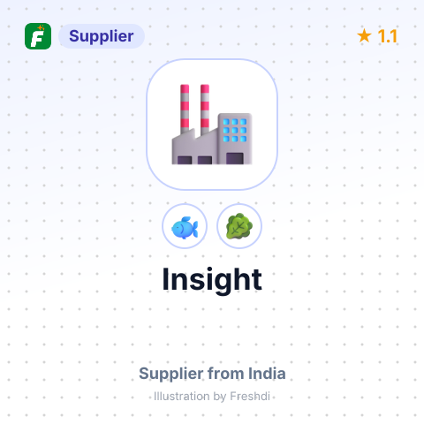 Insight – summary card, no photo uploaded yet