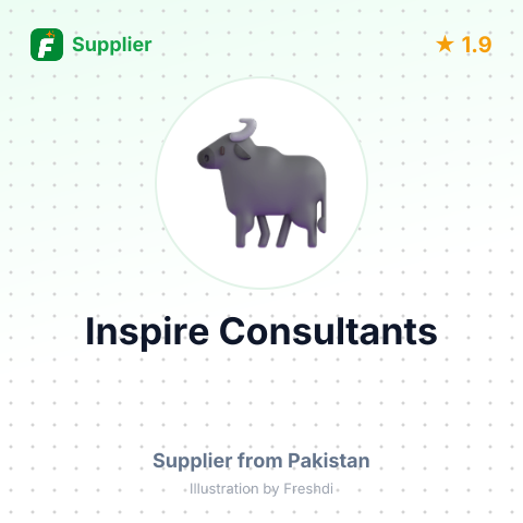 Inspire Consultants – summary card, no photo uploaded yet