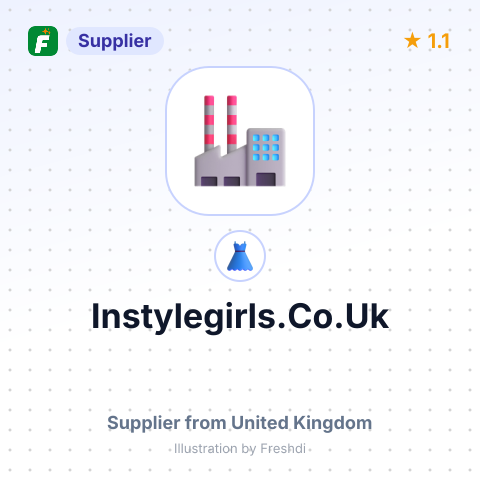 Instylegirls.Co.Uk – summary card, no photo uploaded yet