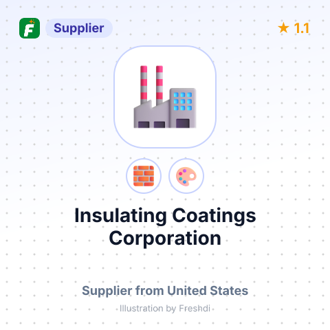 Insulating Coatings Corporation – summary card, no photo uploaded yet