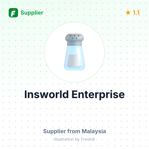 Insworld Enterprise  – summary card, no photo uploaded yet