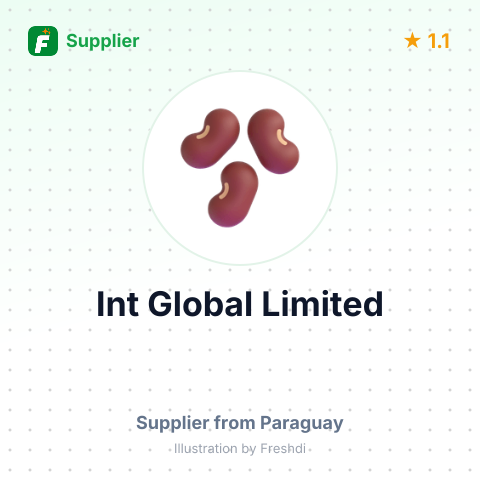 Int Global Limited  – summary card, no photo uploaded yet