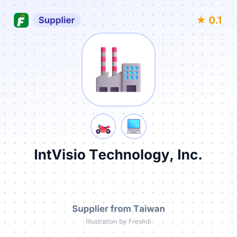 IntVisio Technology, Inc. – summary card, no photo uploaded yet