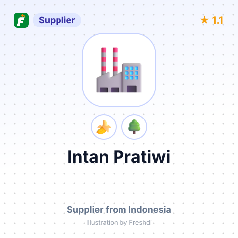Intan Pratiwi  – summary card, no photo uploaded yet