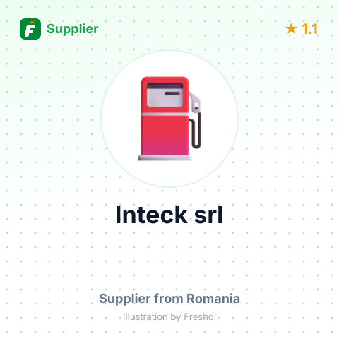 Inteck srl – summary card, no photo uploaded yet