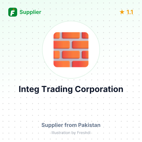 Integ Trading Corporation – summary card, no photo uploaded yet