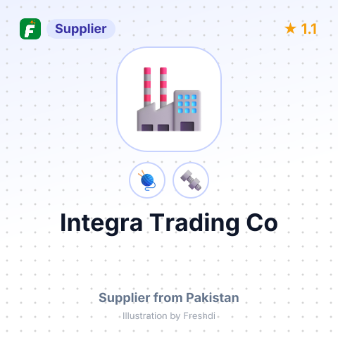 Integra Trading Co – summary card, no photo uploaded yet