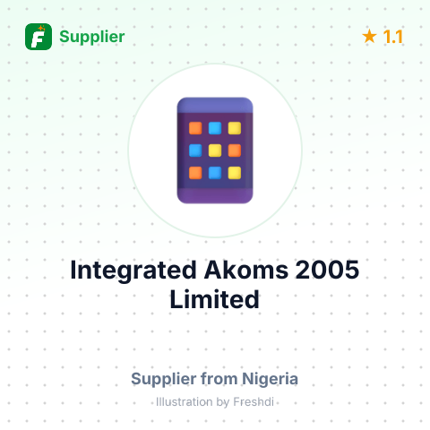 Integrated Akoms 2005 Limited  – summary card, no photo uploaded yet