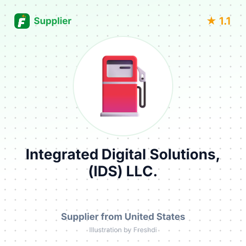 Integrated Digital Solutions, (IDS) LLC. – summary card, no photo uploaded yet