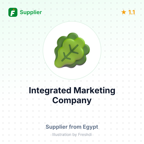 Integrated Marketing Company  – summary card, no photo uploaded yet