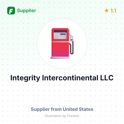 Integrity Intercontinental LLC – summary card, no photo uploaded yet