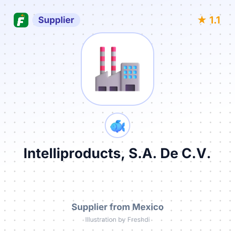 Intelliproducts, S.A. De C.V. – summary card, no photo uploaded yet