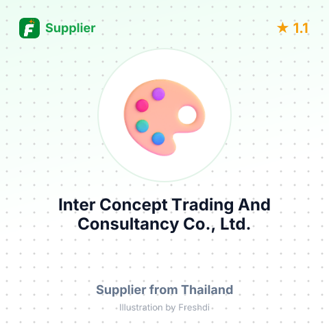 Inter Concept Trading And Consultancy Co., Ltd.  – summary card, no photo uploaded yet