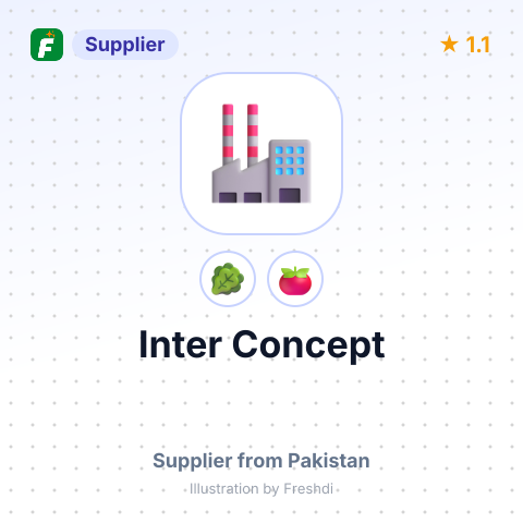 Inter Concept – summary card, no photo uploaded yet