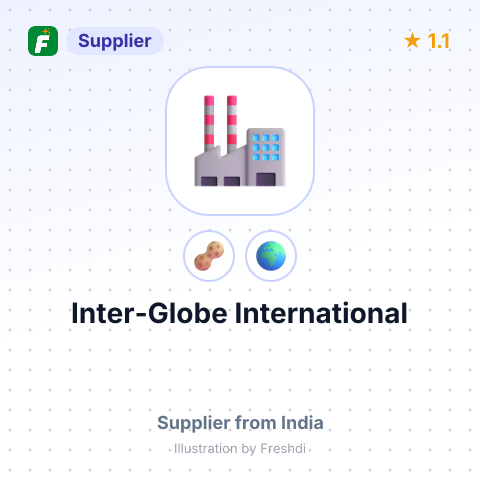 Inter-Globe International  – summary card, no photo uploaded yet