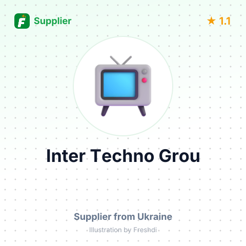 Inter Techno Grou – summary card, no photo uploaded yet