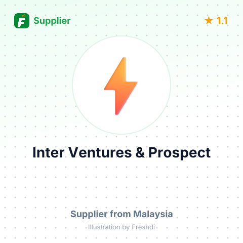 Inter Ventures & Prospect – summary card, no photo uploaded yet