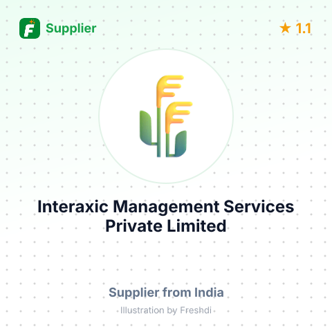 Interaxic Management Services Private Limited  – summary card, no photo uploaded yet