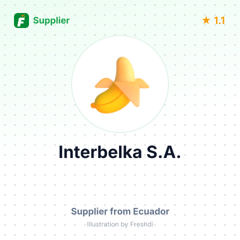 Interbelka S.A.  – summary card, no photo uploaded yet
