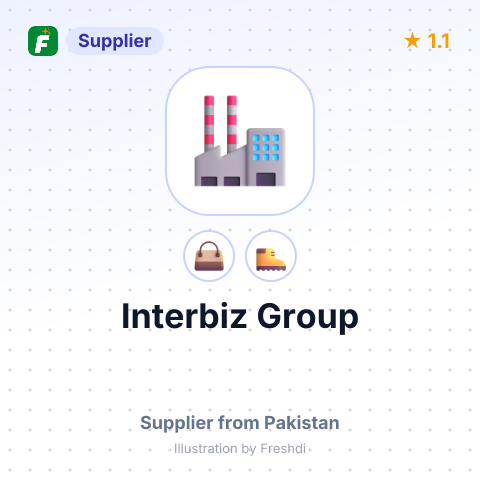 Interbiz Group – summary card, no photo uploaded yet