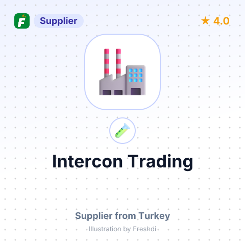 Intercon Trading – summary card, no photo uploaded yet