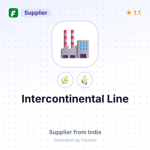 Intercontinental Line  – summary card, no photo uploaded yet