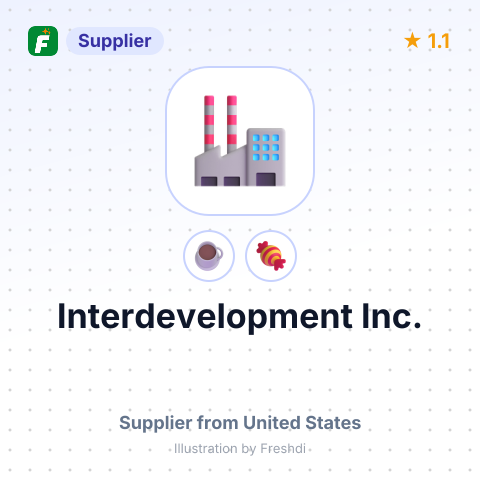 Interdevelopment Inc.  – summary card, no photo uploaded yet