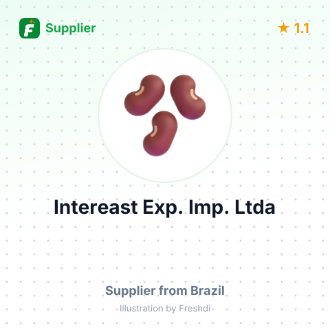 Intereast Exp. Imp. Ltda  – summary card, no photo uploaded yet