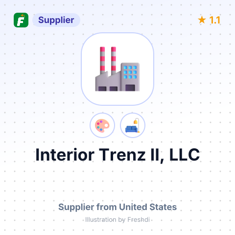 Interior Trenz II, LLC – summary card, no photo uploaded yet