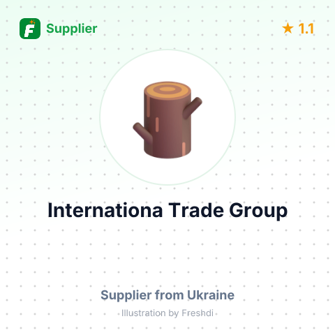Internationa Trade Group  – summary card, no photo uploaded yet