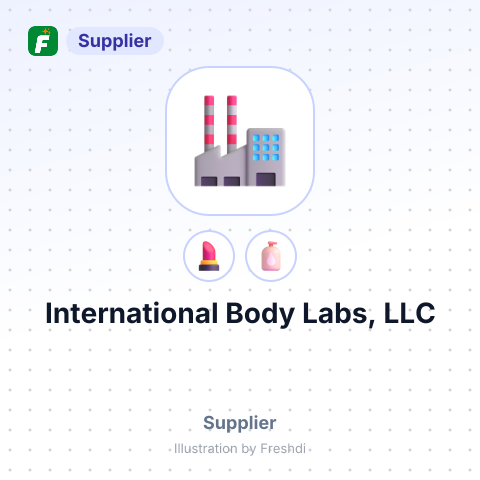 International Body Labs, LLC – summary card, no photo uploaded yet