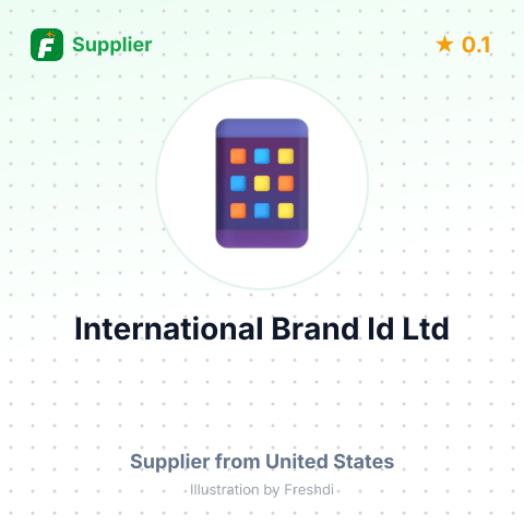International Brand Id Ltd  – summary card, no photo uploaded yet