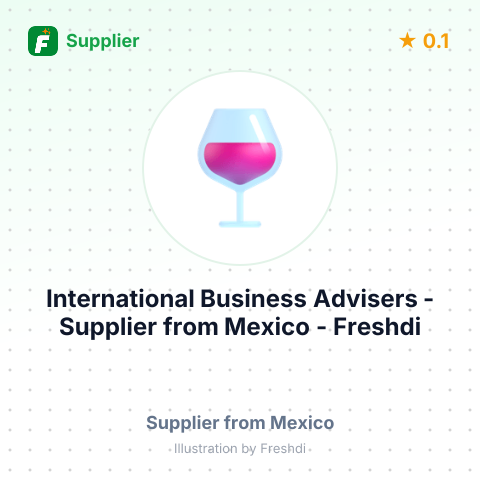 International Business Advisers – summary card, no photo uploaded yet