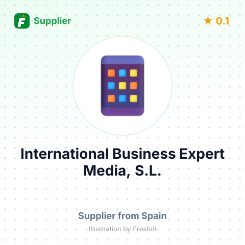 International Business Expert Media, S.L.  – summary card, no photo uploaded yet