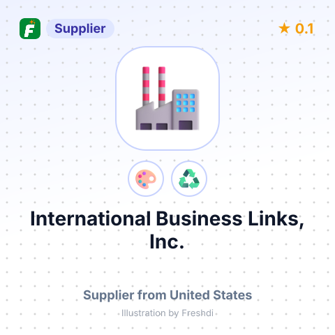 International Business Links, Inc. – summary card, no photo uploaded yet