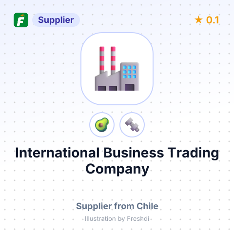 International Business Trading Company  – summary card, no photo uploaded yet