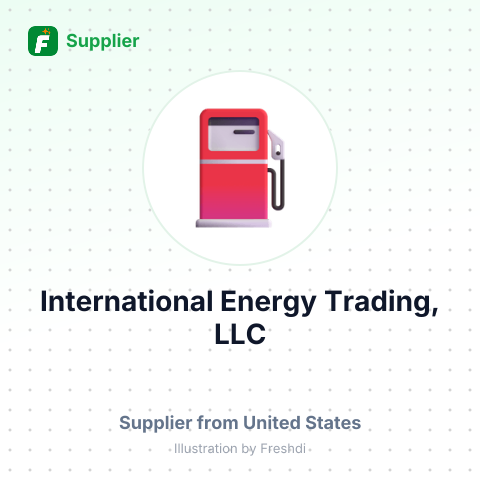International Energy Trading, LLC – summary card, no photo uploaded yet