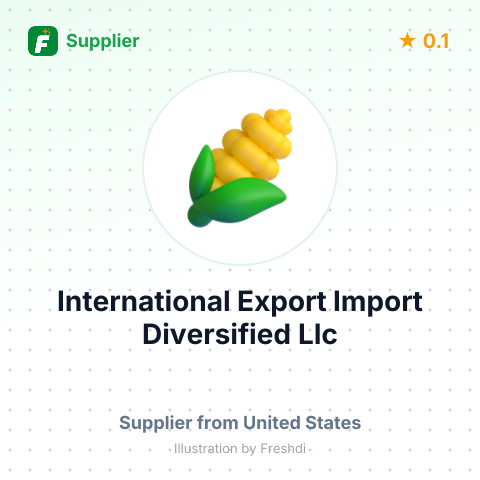 International Export Import Diversified Llc  – summary card, no photo uploaded yet