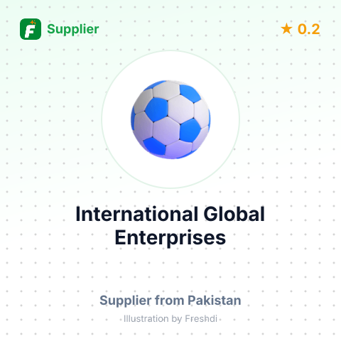 International Global Enterprises – summary card, no photo uploaded yet