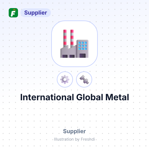 International Global Metal – summary card, no photo uploaded yet