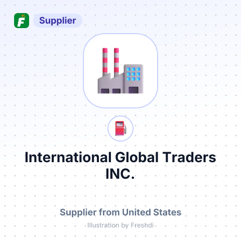 International Global Traders, INC. – summary card, no photo uploaded yet