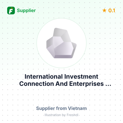 International Investment Connection And Enterprises Trading ., JSC – summary card, no photo uploaded yet